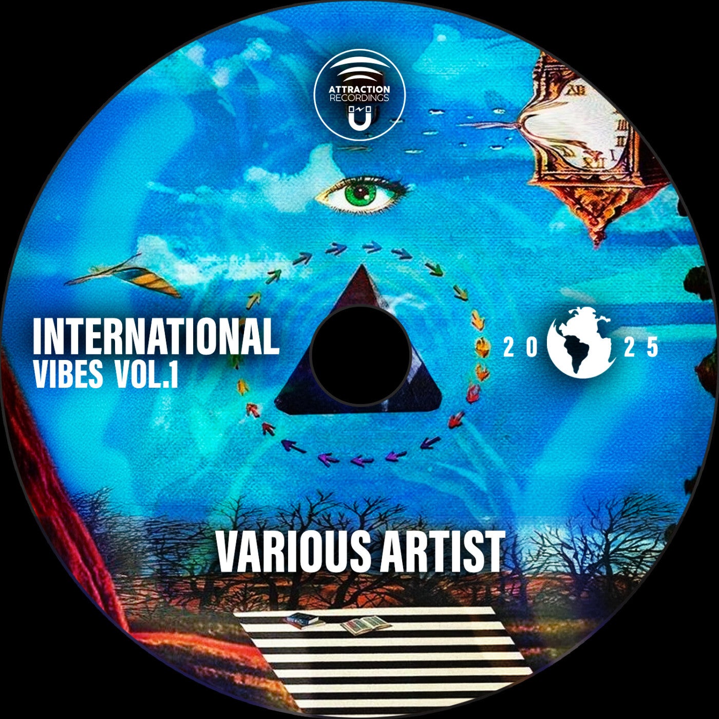 International Vibes Vol. 1