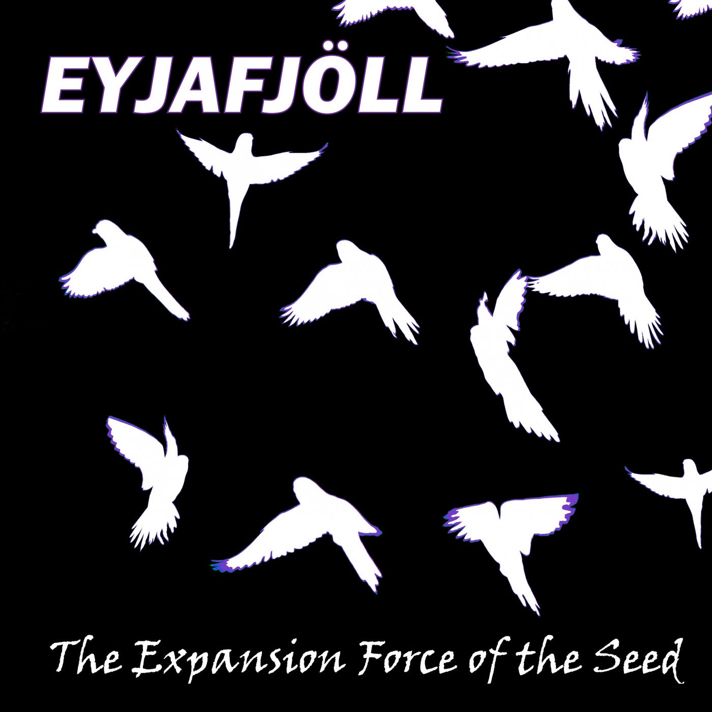 The Expansion Force of the Seed