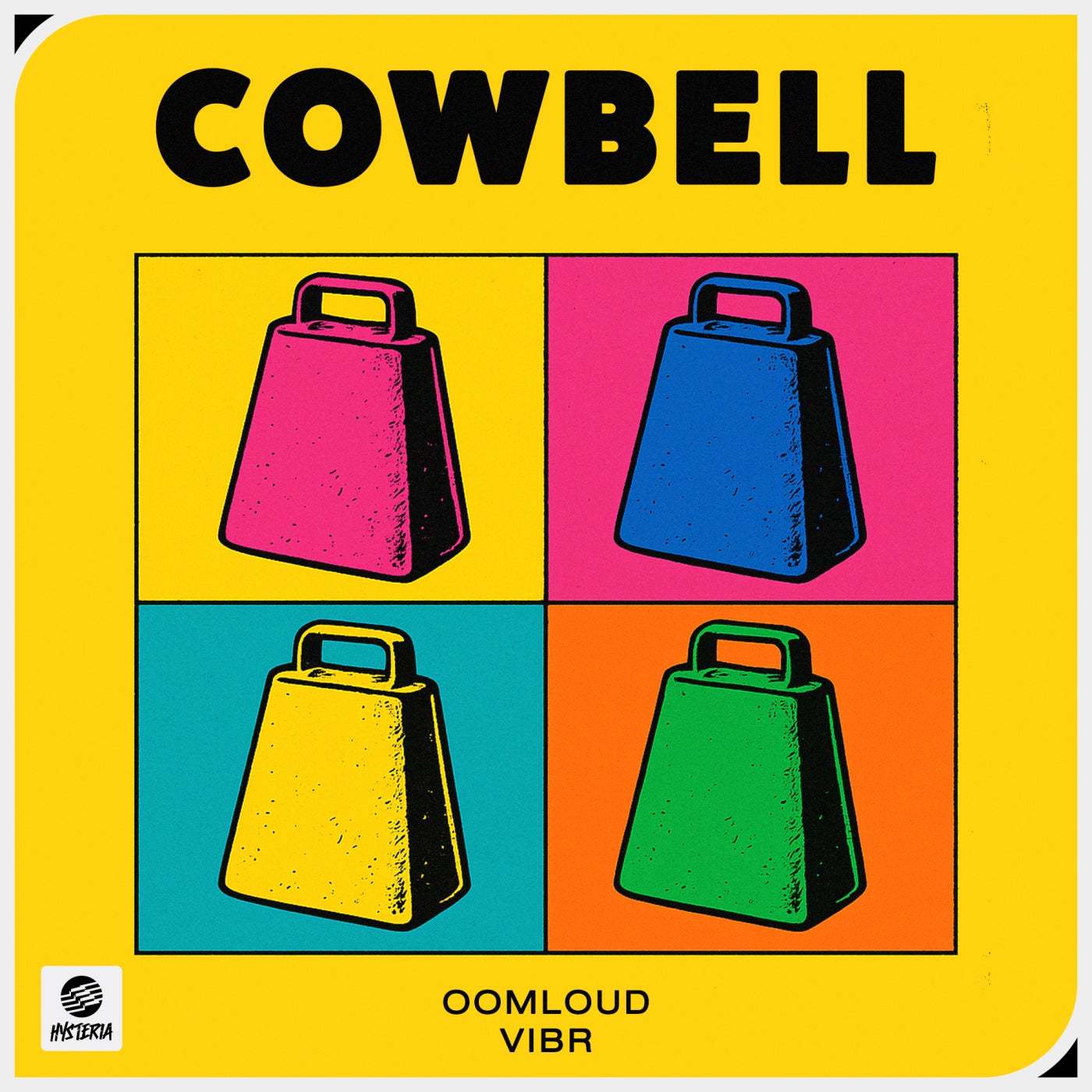 Cover art for Cowbell