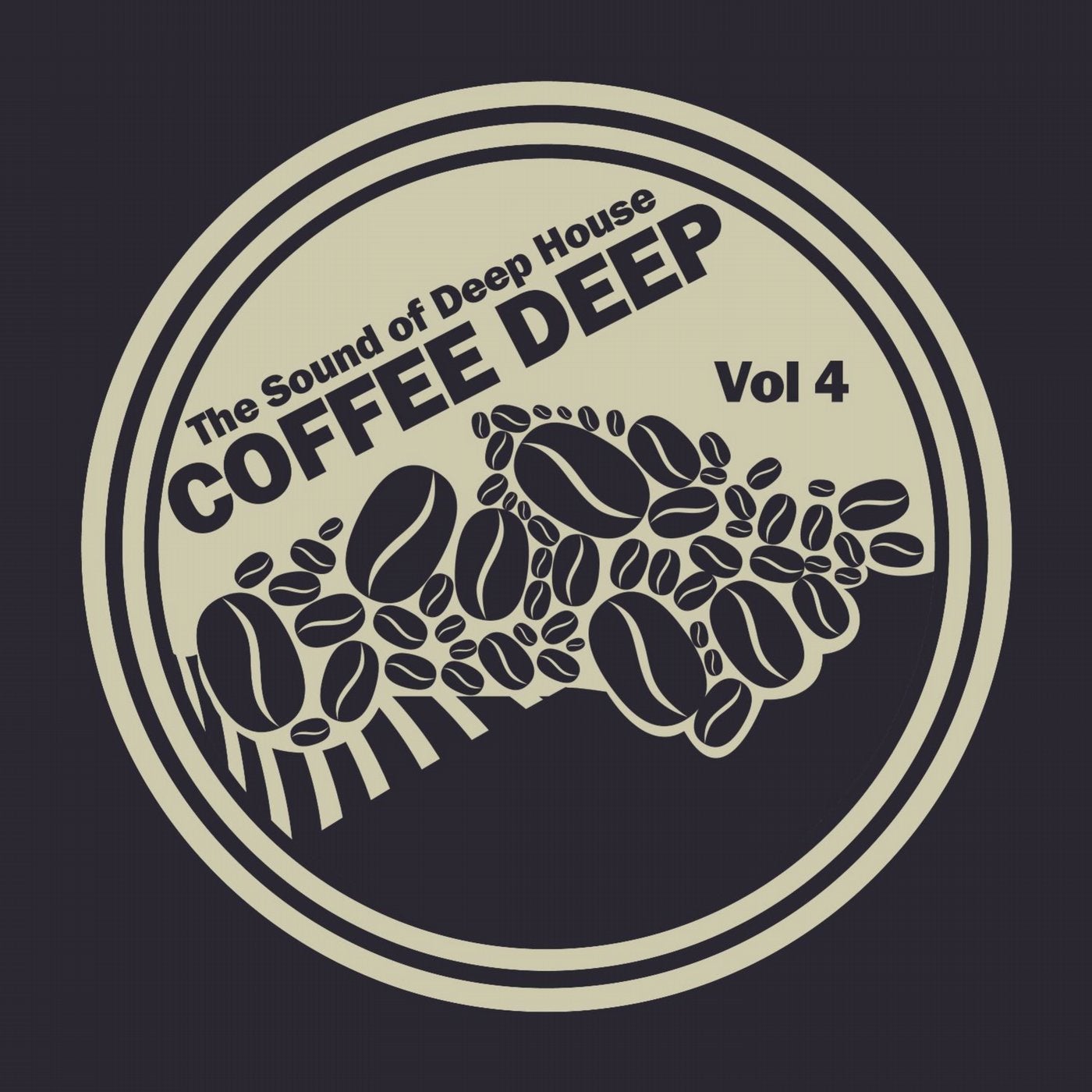 Coffee Deep House, Vol. 4