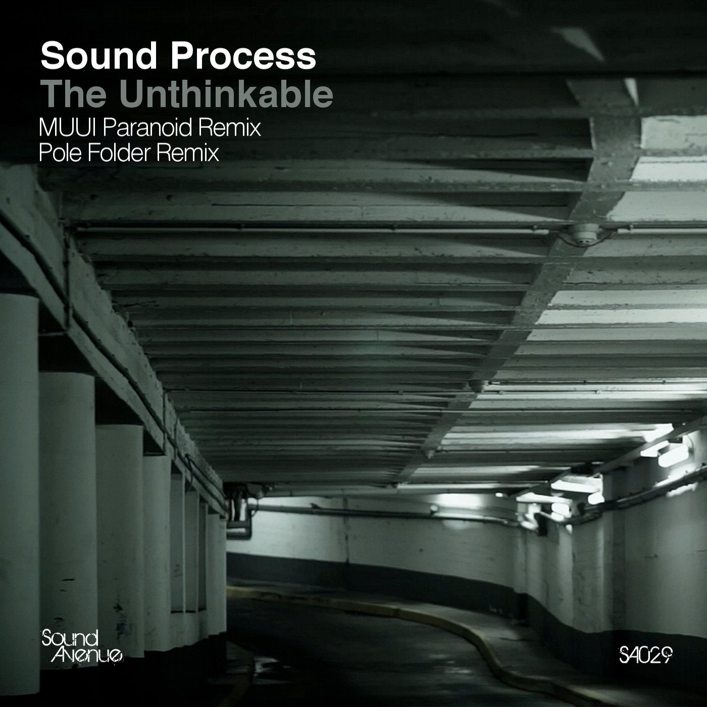 Sound process. Параноид саунд. Processed альбом.