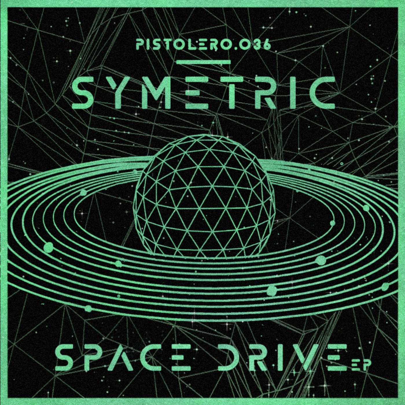 Space Drive EP