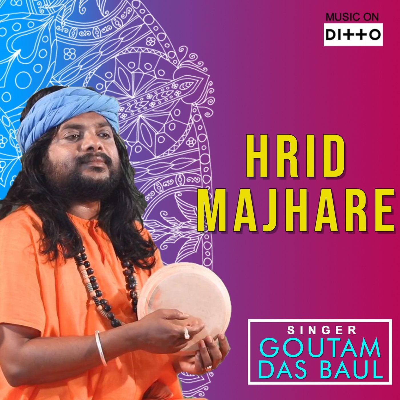 Hrid Majhare - Original