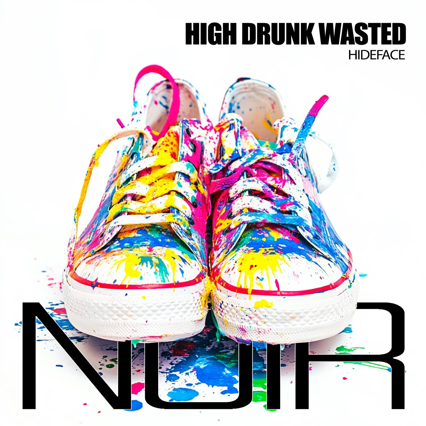High Drunk Wasted