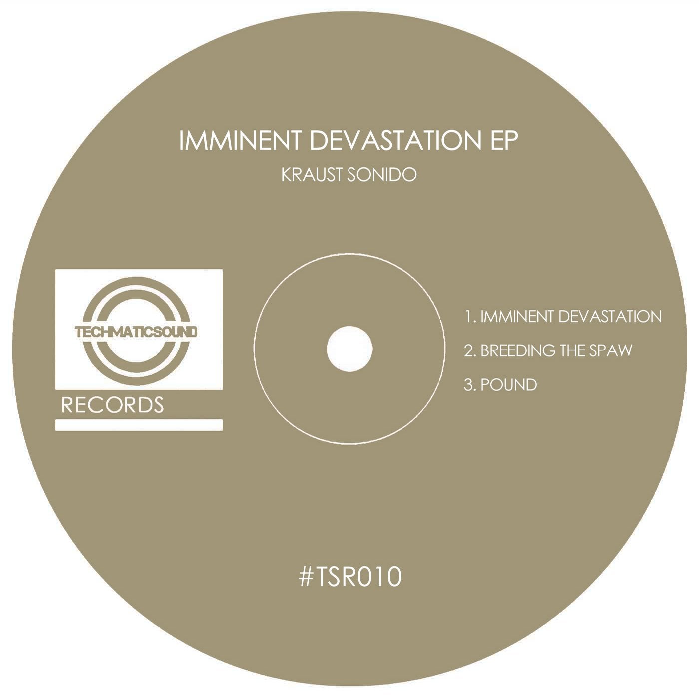 Imminent Devastation EP