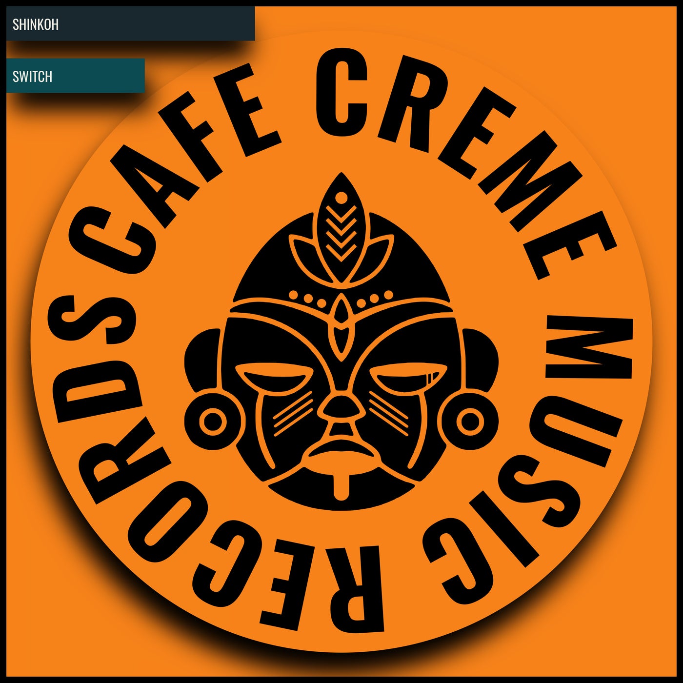 Shinkoh –  Switch – Original mix [Cafe Creme Music Records]