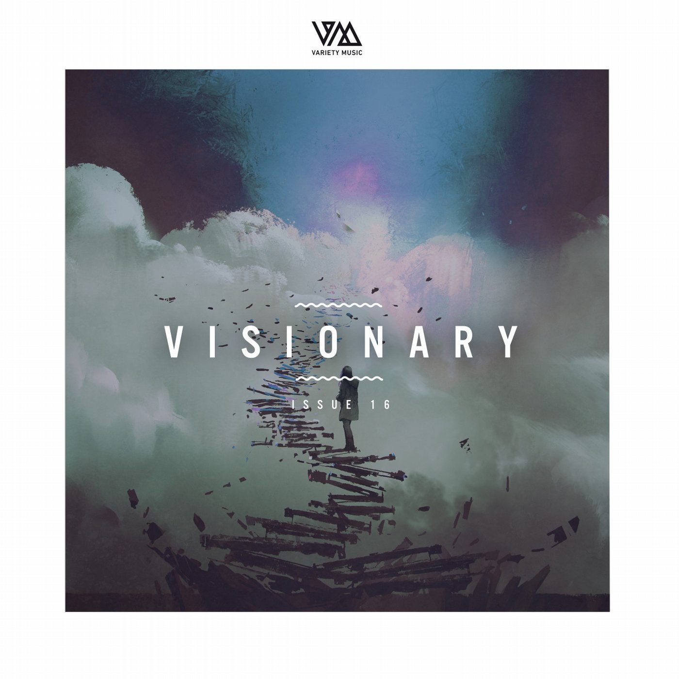Variety Music pres. Visionary Issue 16