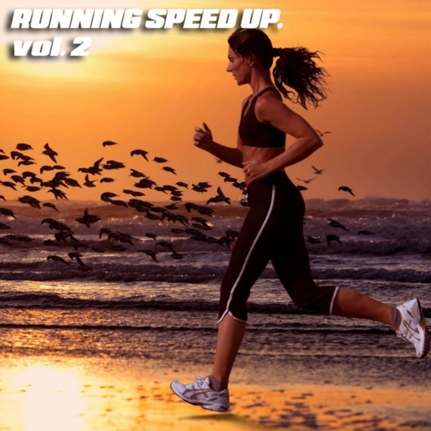 Running Speed Up, Vol.2