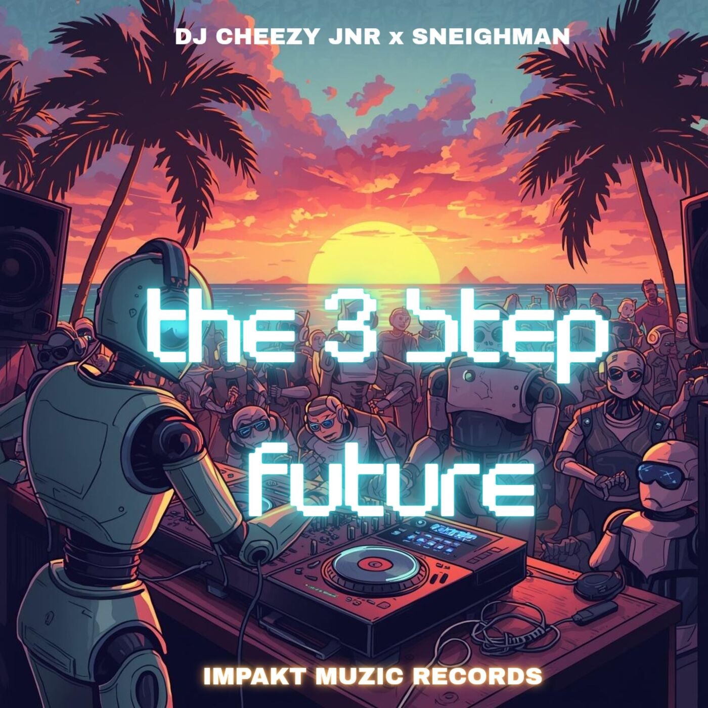 The 3 Step Future