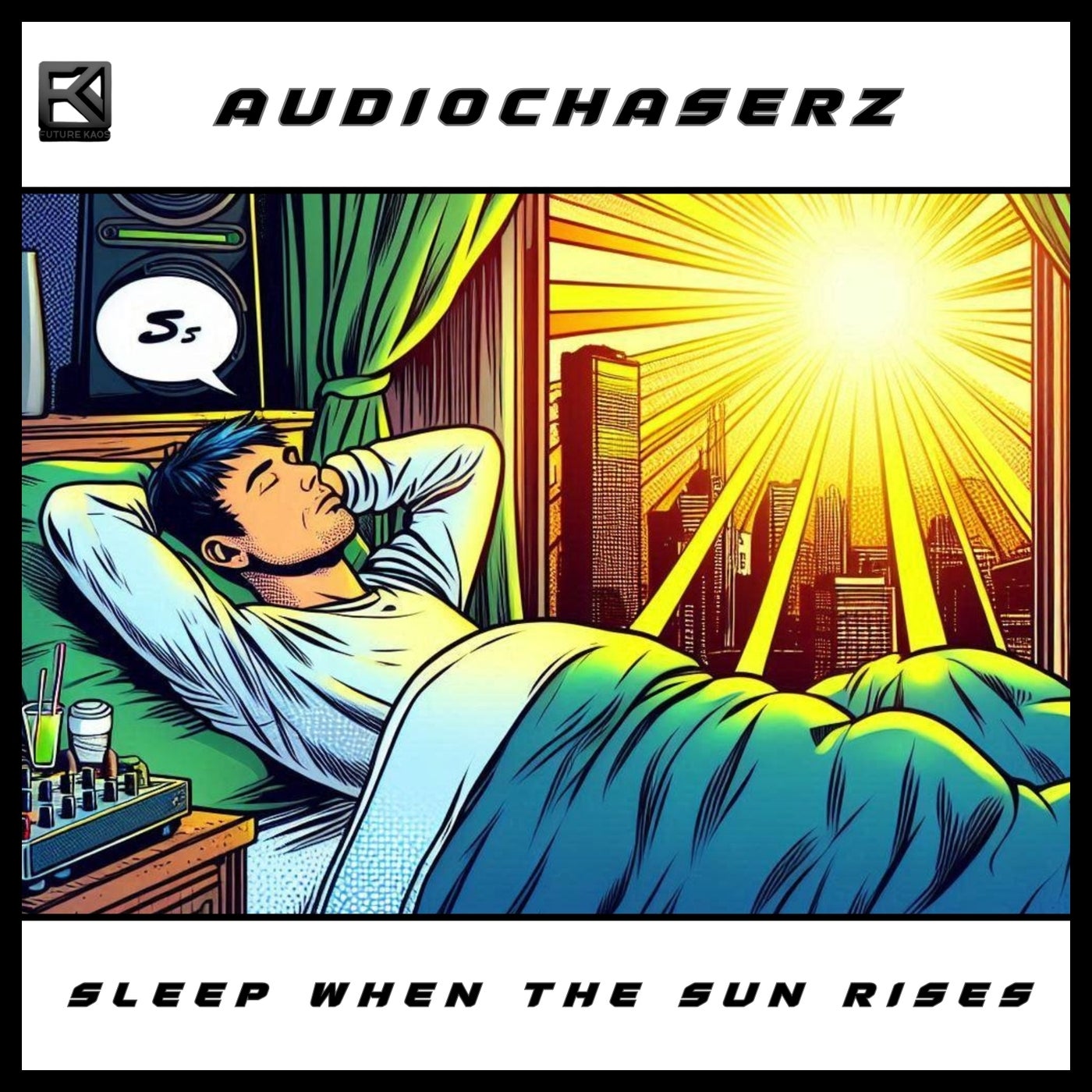 Sleep When the Sun Rises