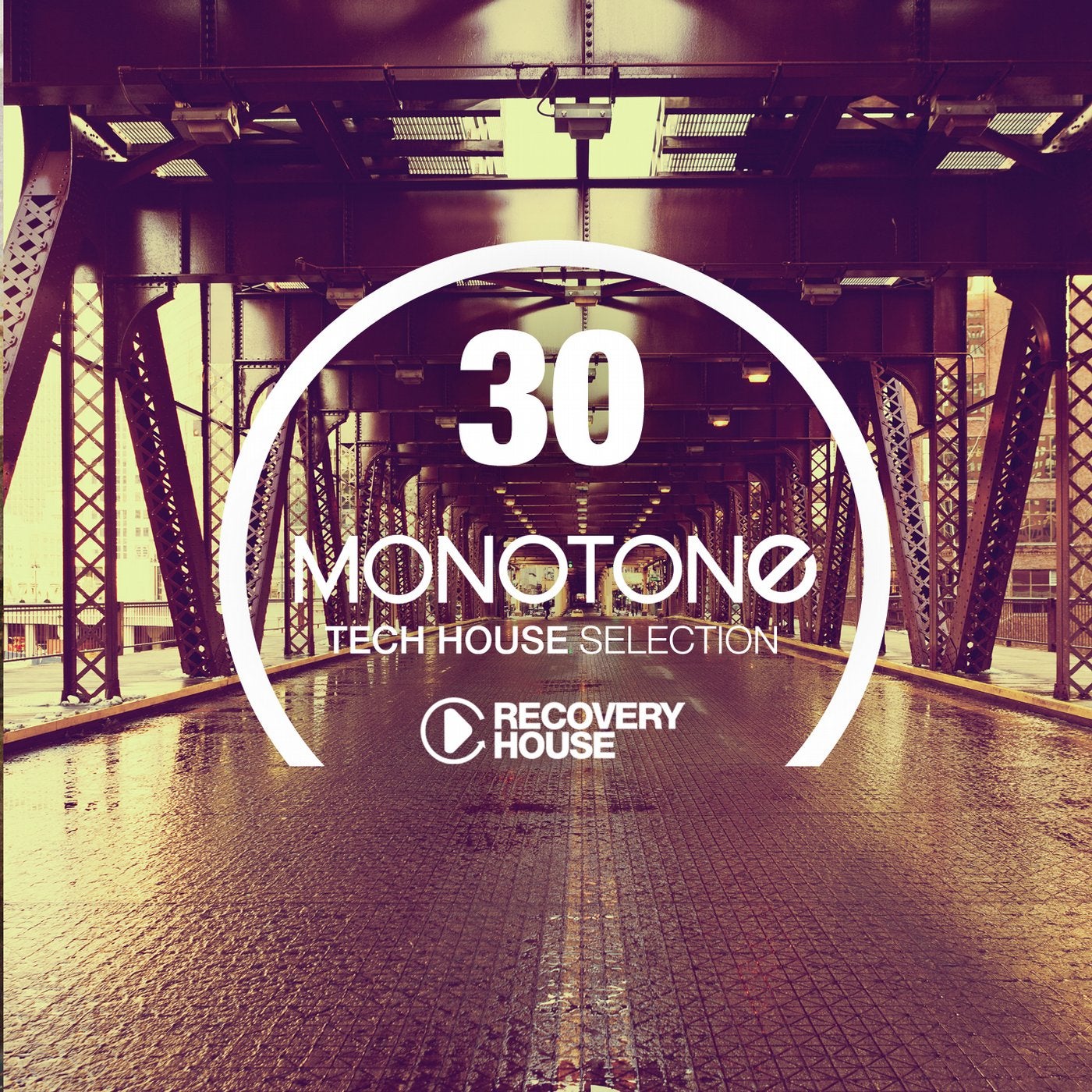 Monotone Vol. 30 - Tech House Selection