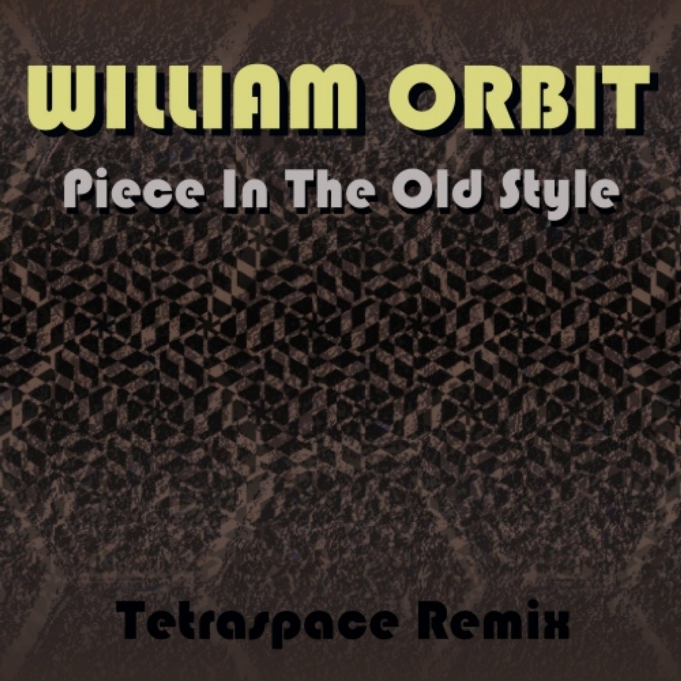 Piece In The Old Style (Tetraspace Remix)