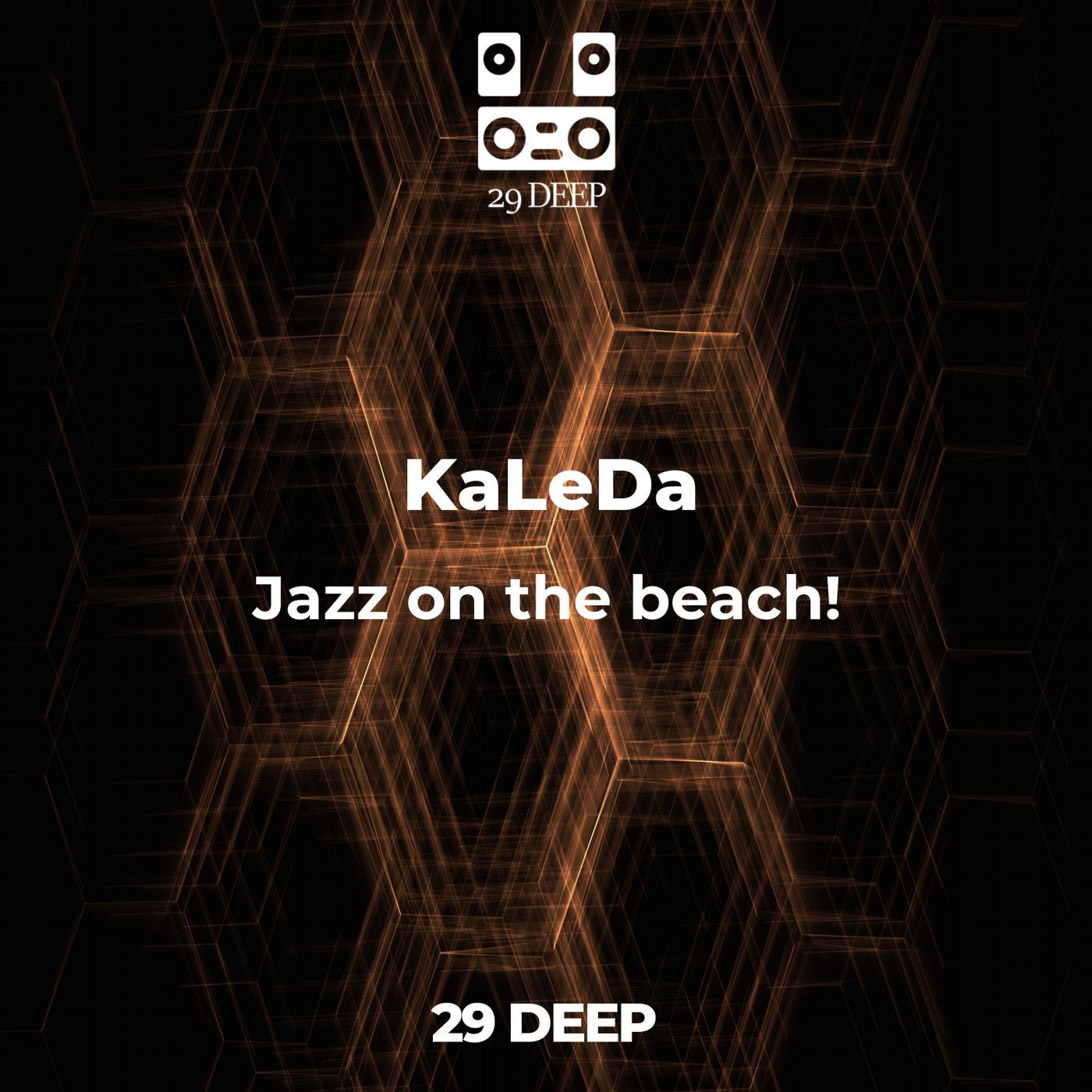 Jazz on the beach!