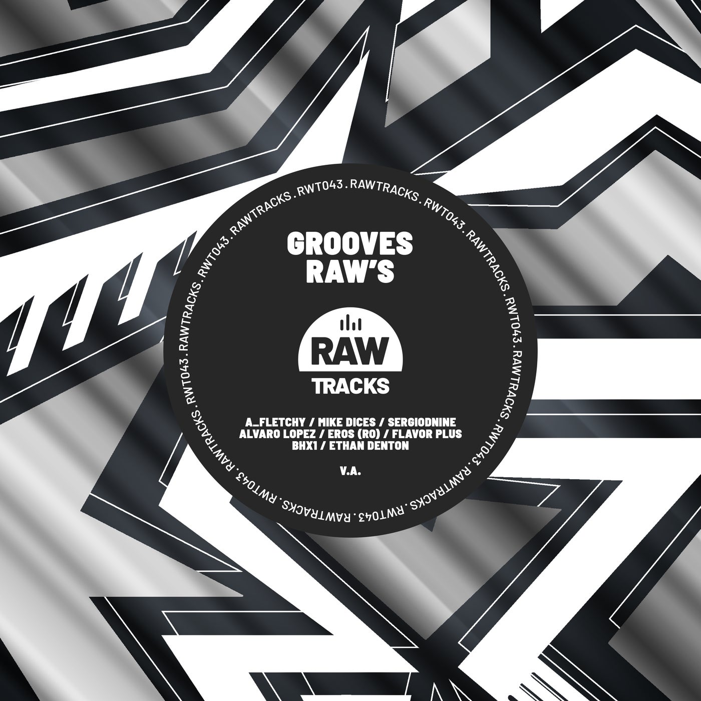 Grooves Raw's