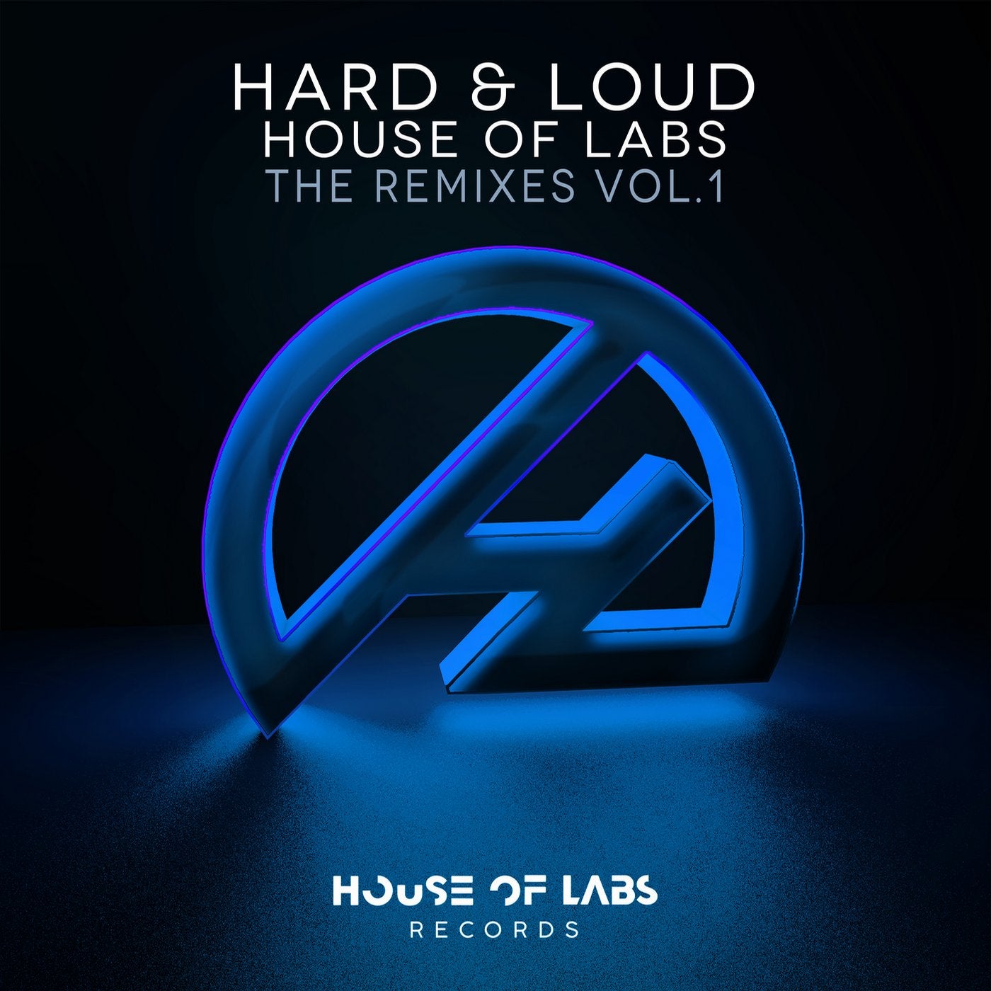Hard & Loud (The Remixes, Vol. 1)