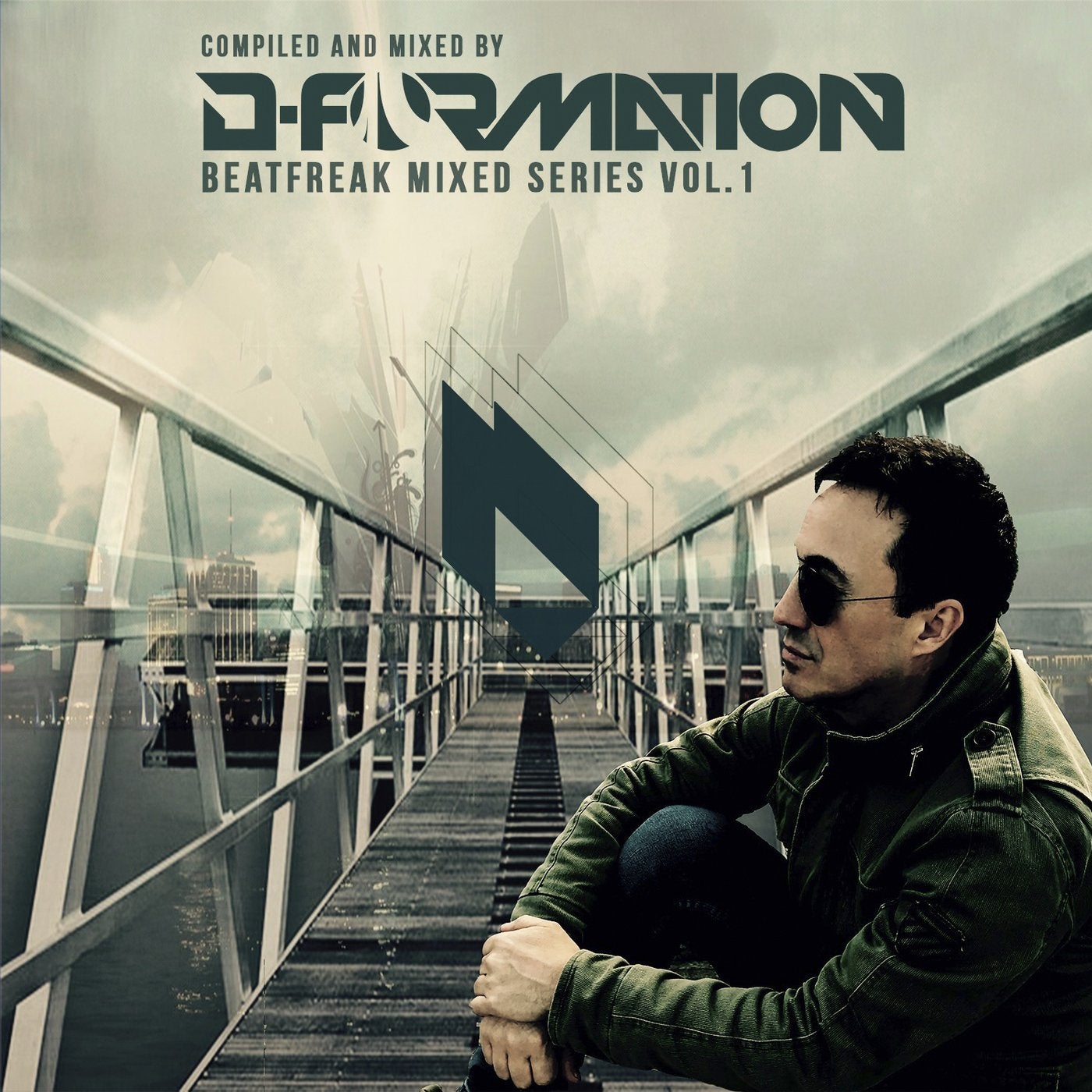 D-Formation, Beatfreak Mixed Series Vol.1