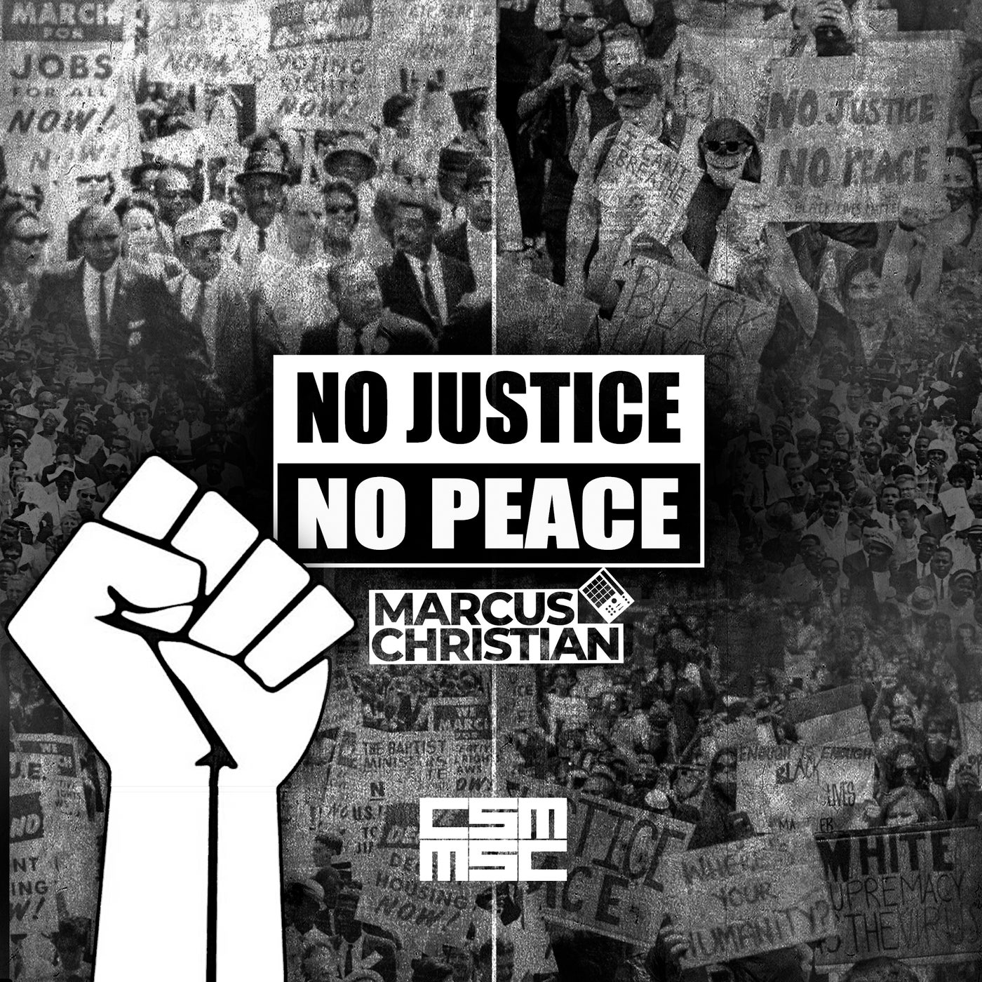 No Justice, No Peace