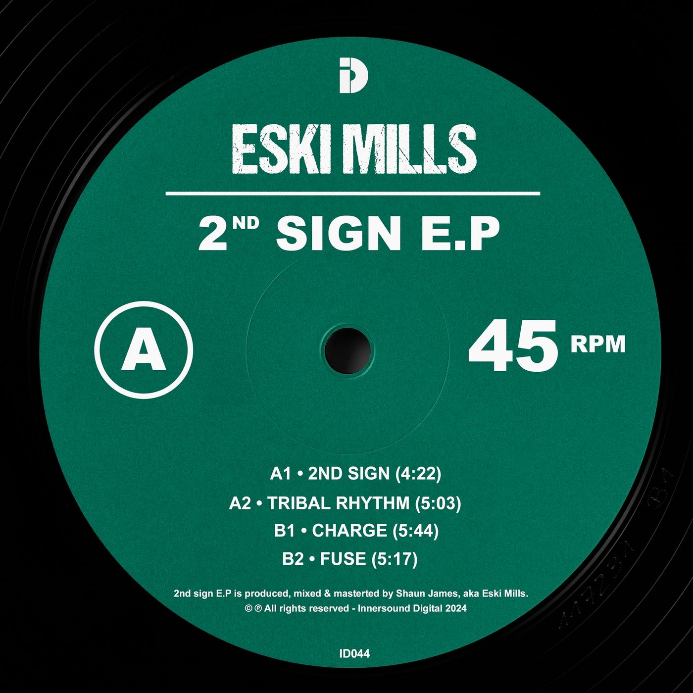 2nd Sign EP