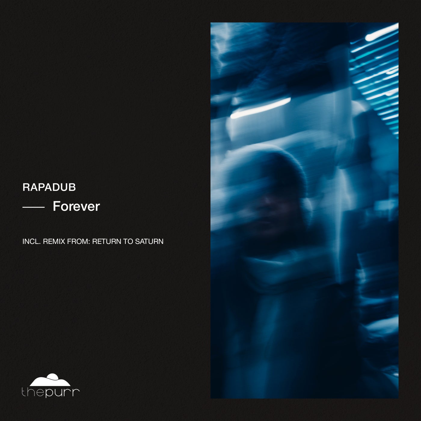 Cover art for Forever