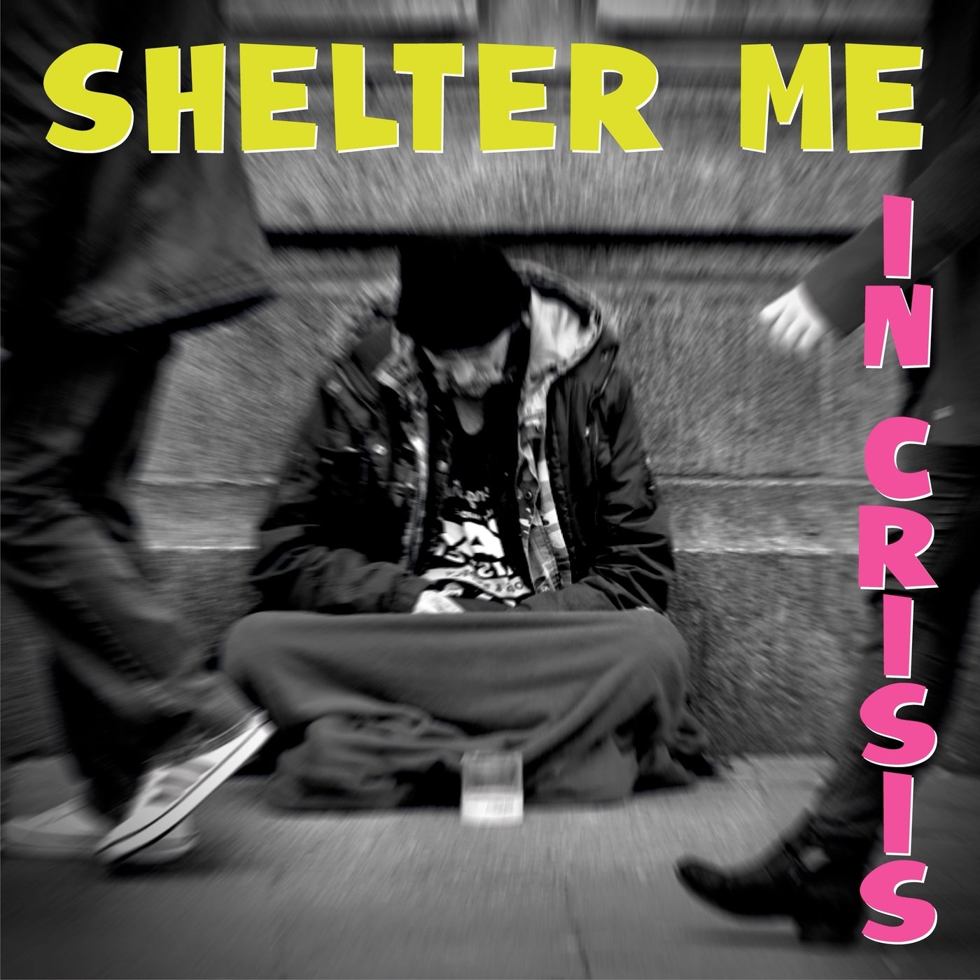 Shelter Me - in Crisis