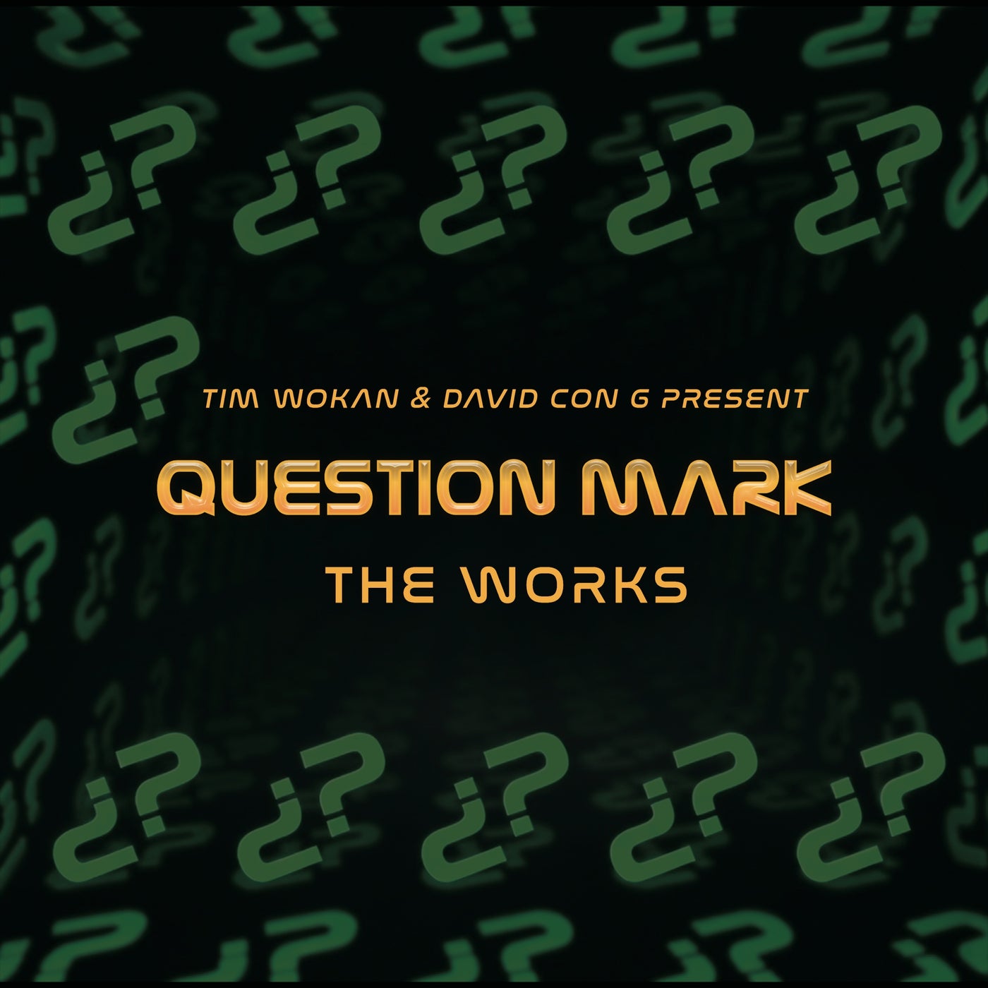 Question Mark - The Birds (feat. David Con G & Tim Wokan)