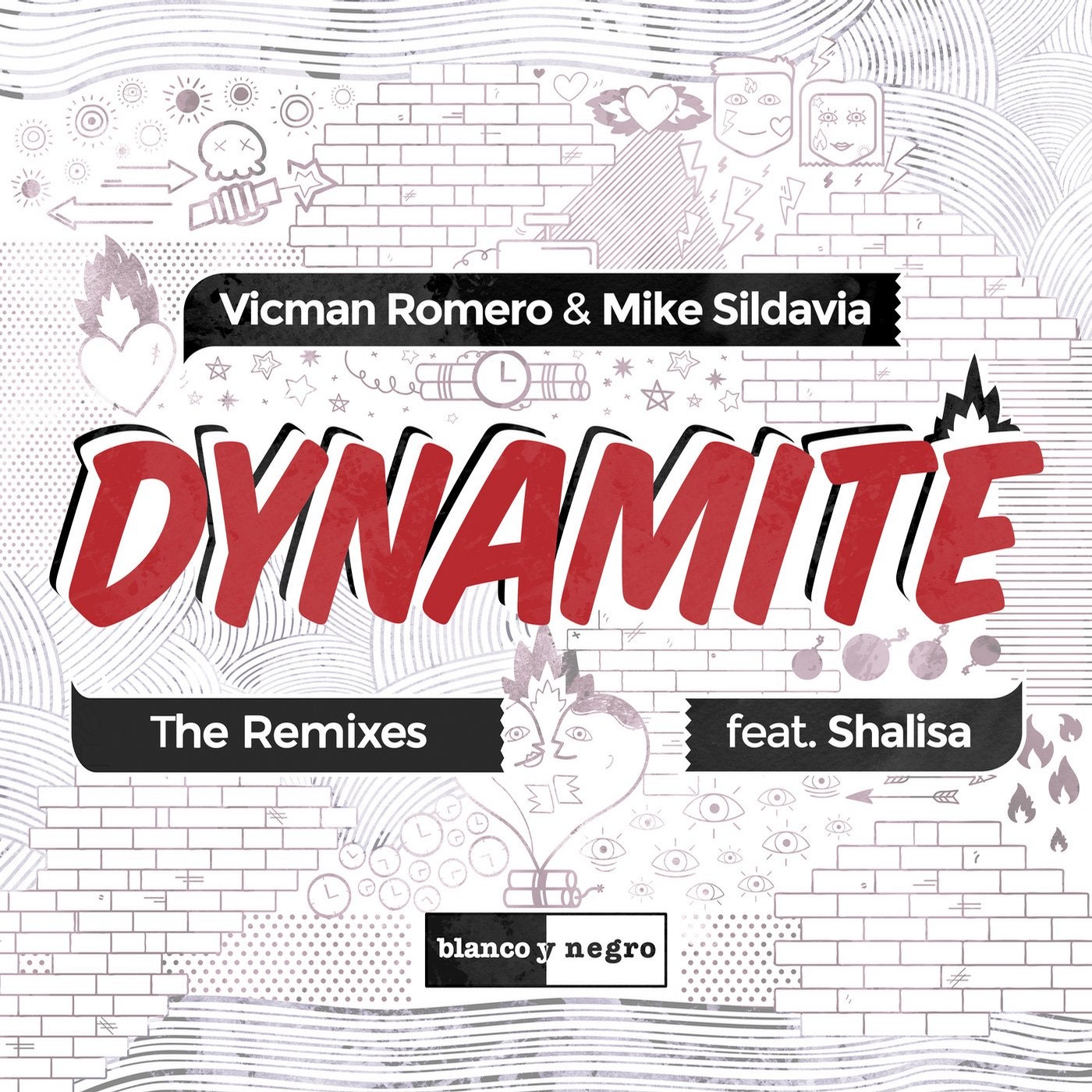 Dynamite (The Remixes)