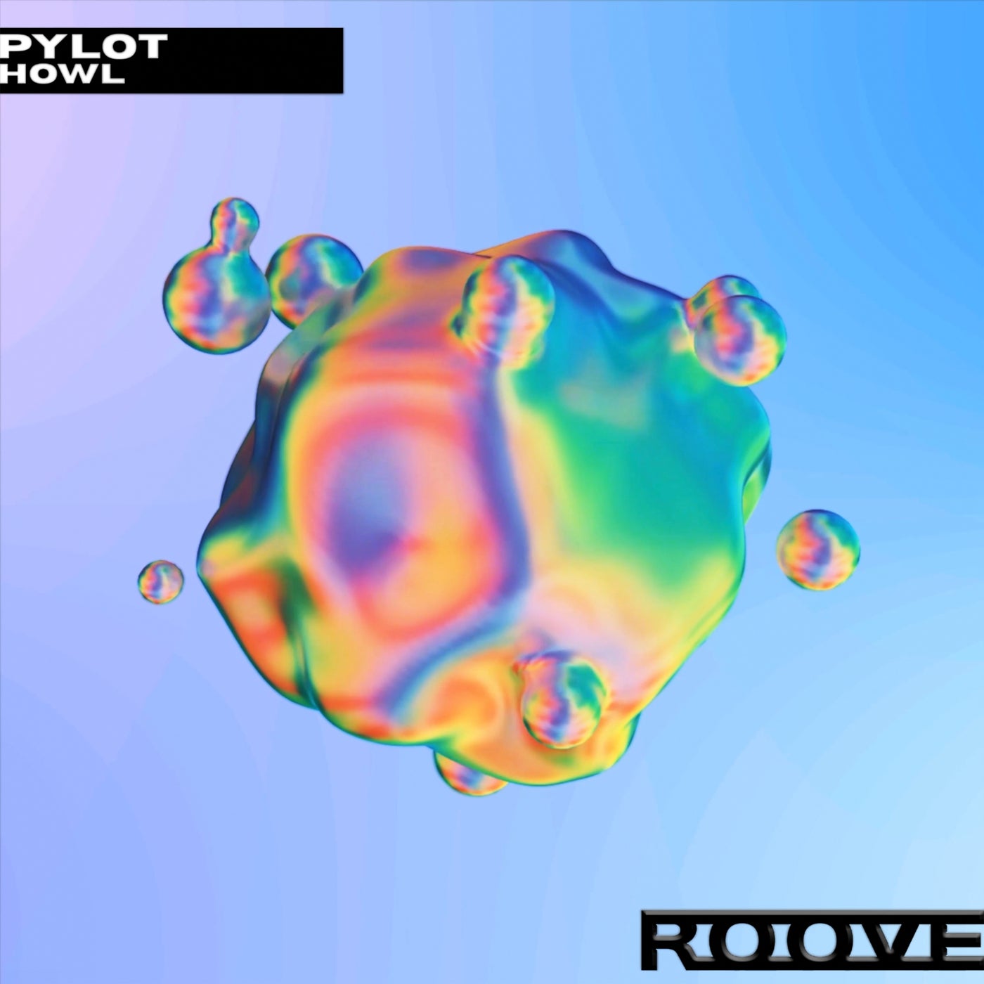 Cover art for Howl