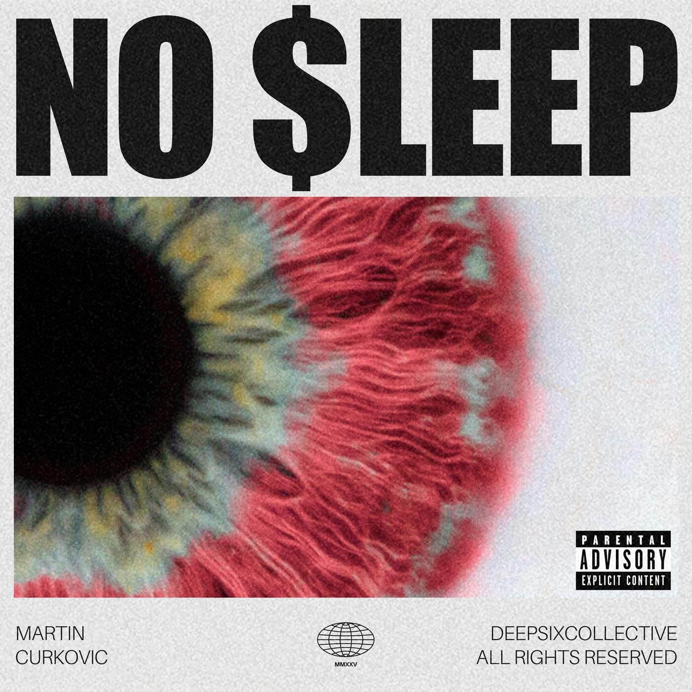 NO SLEEP (Extended Mix)