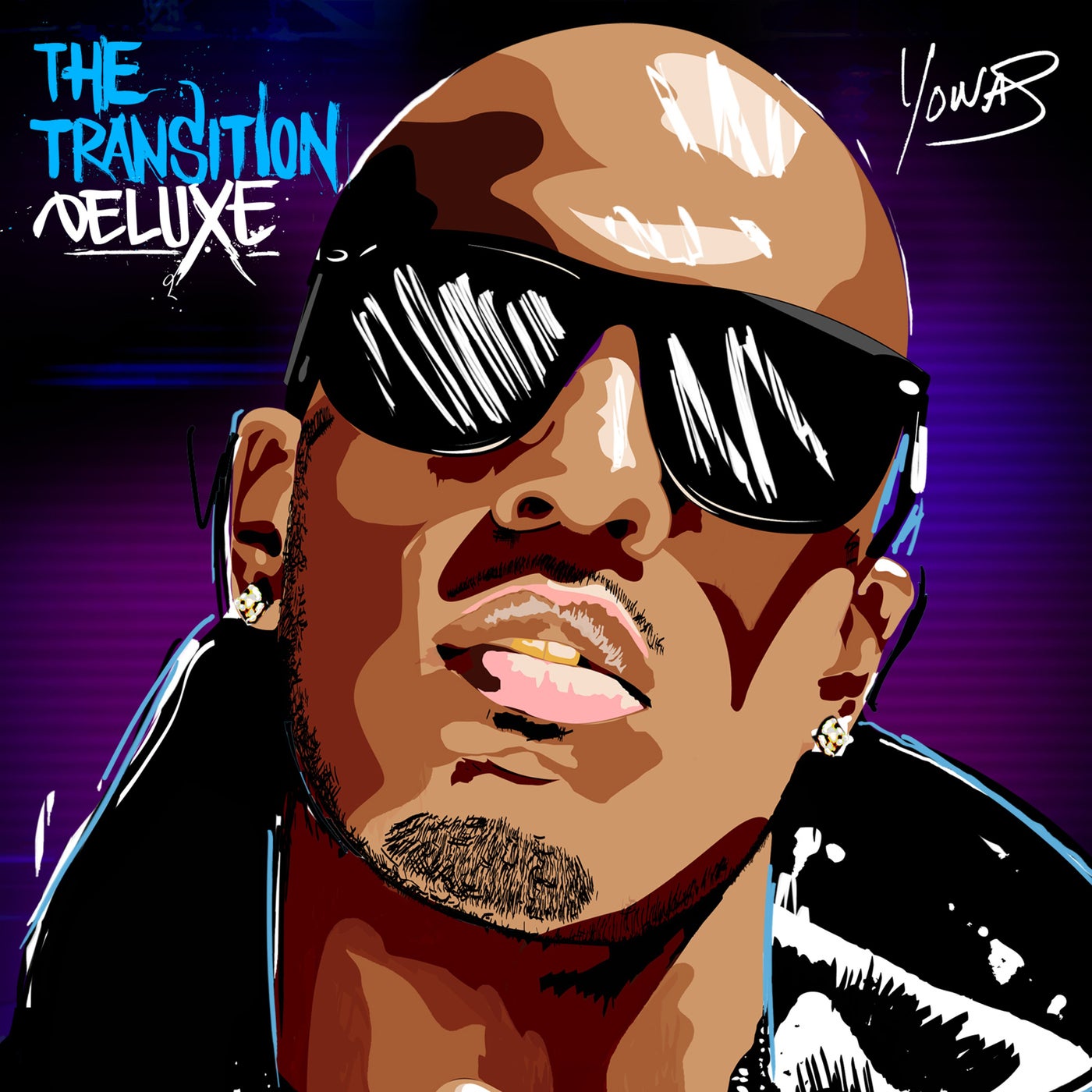 Cover art for The Transition (Deluxe Edition)