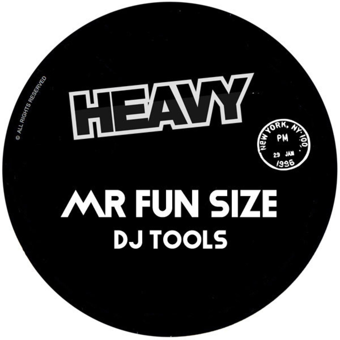 Mr Fun Size DJ Tools