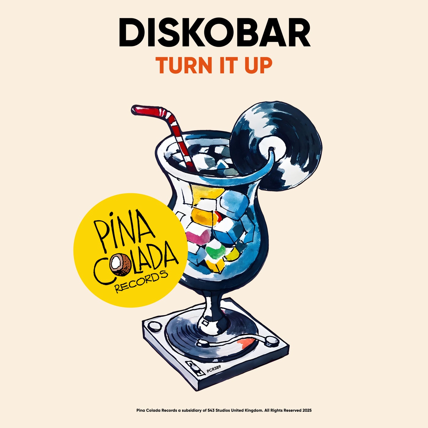 Turn It Up