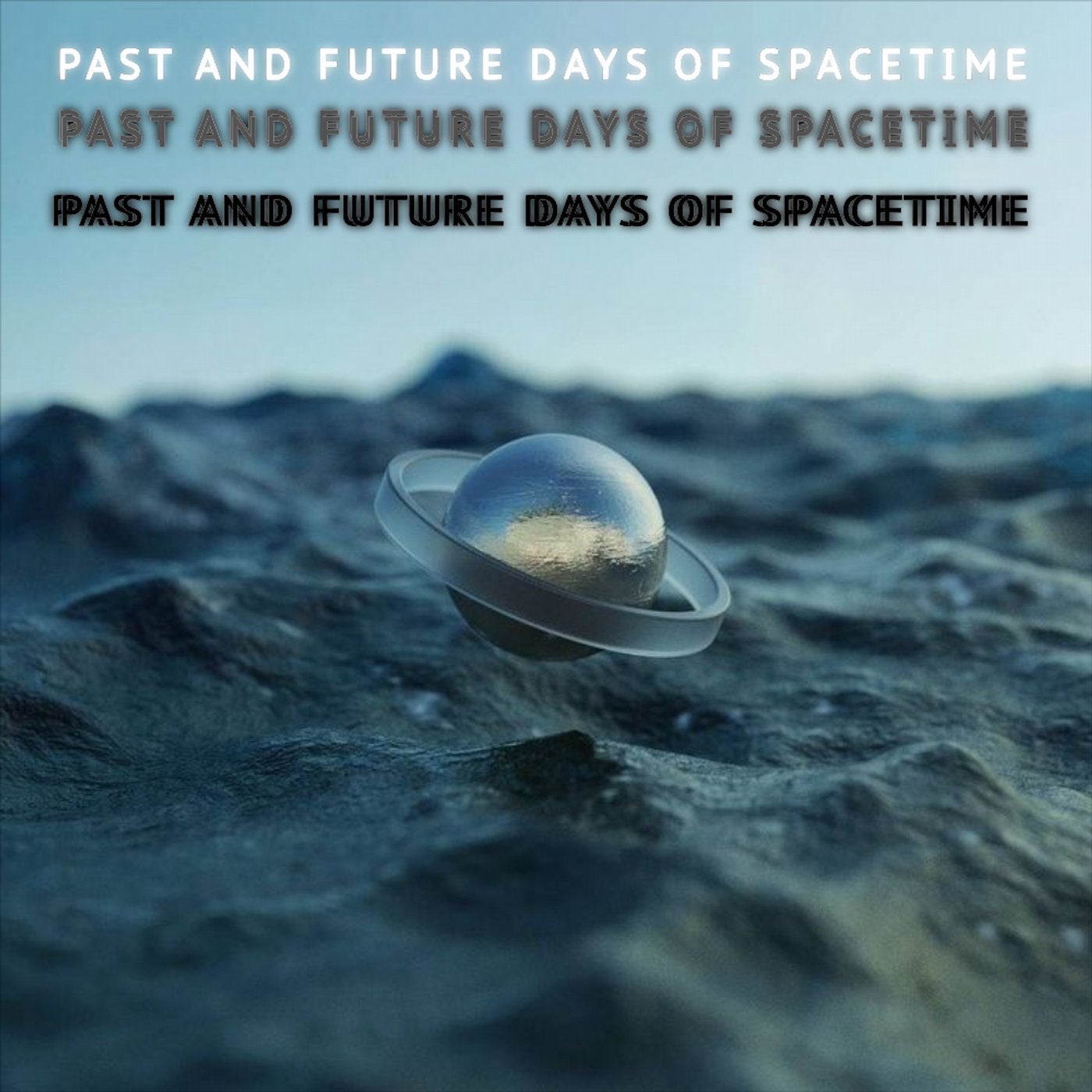 Past and Future days of Spacetime