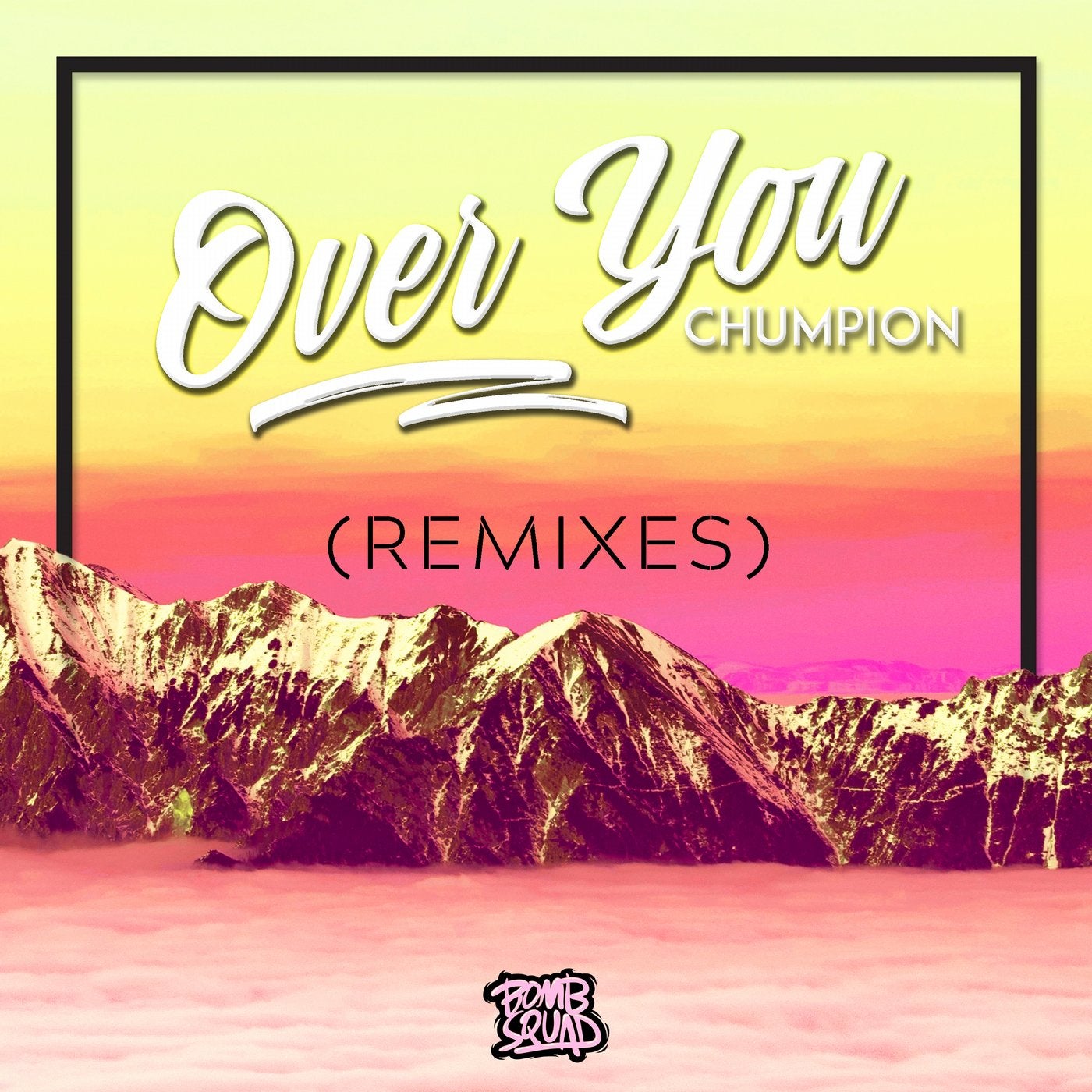 Over you remix. Remix.