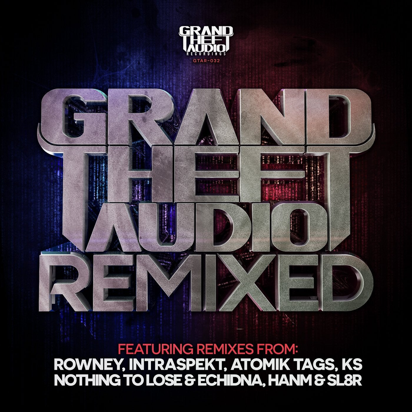 Grand Theft Audio: Remixed