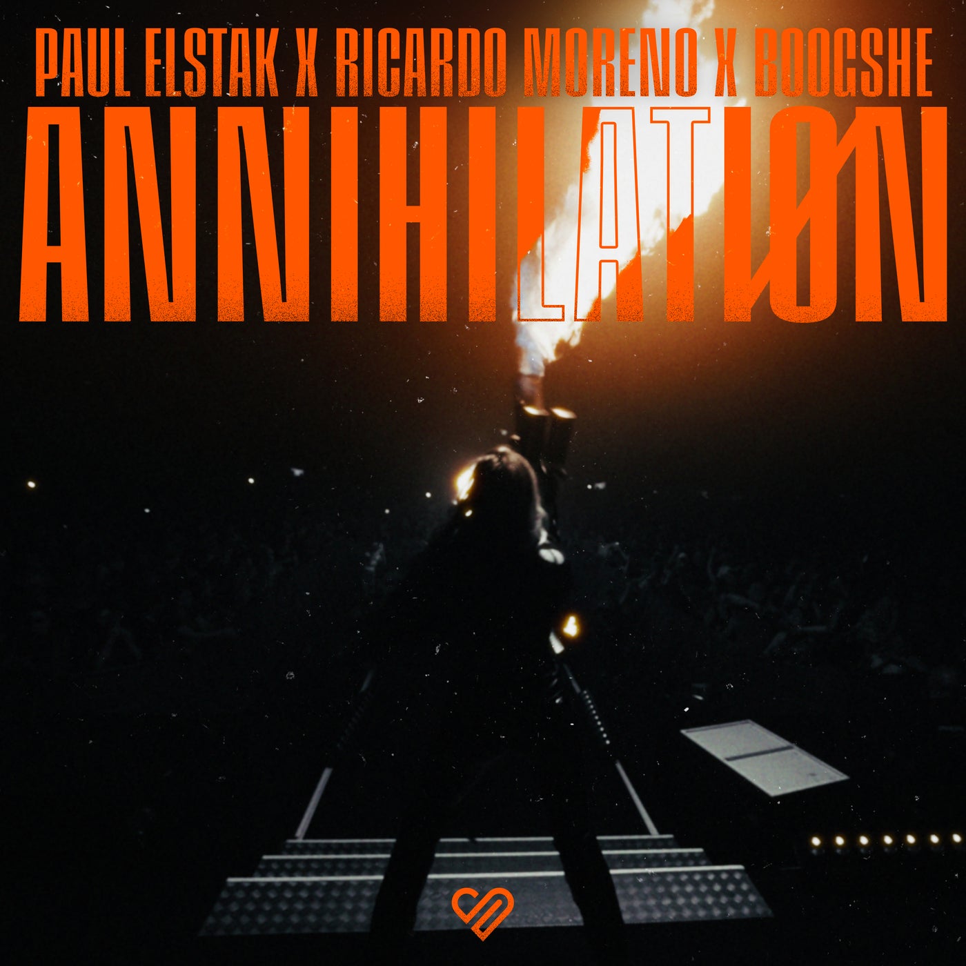 Annihilation