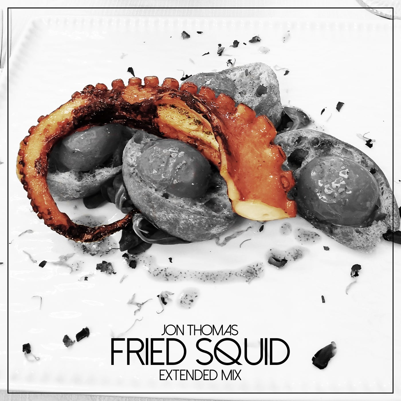 Fried Squid (Extended Mix)