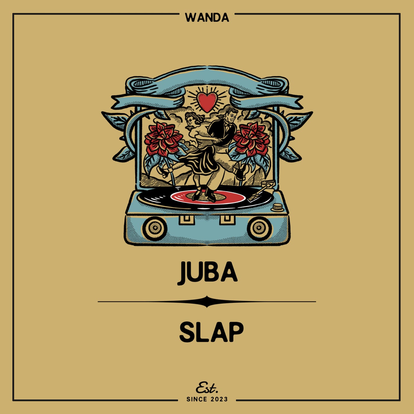 Juba –  SLAP [Wanda]