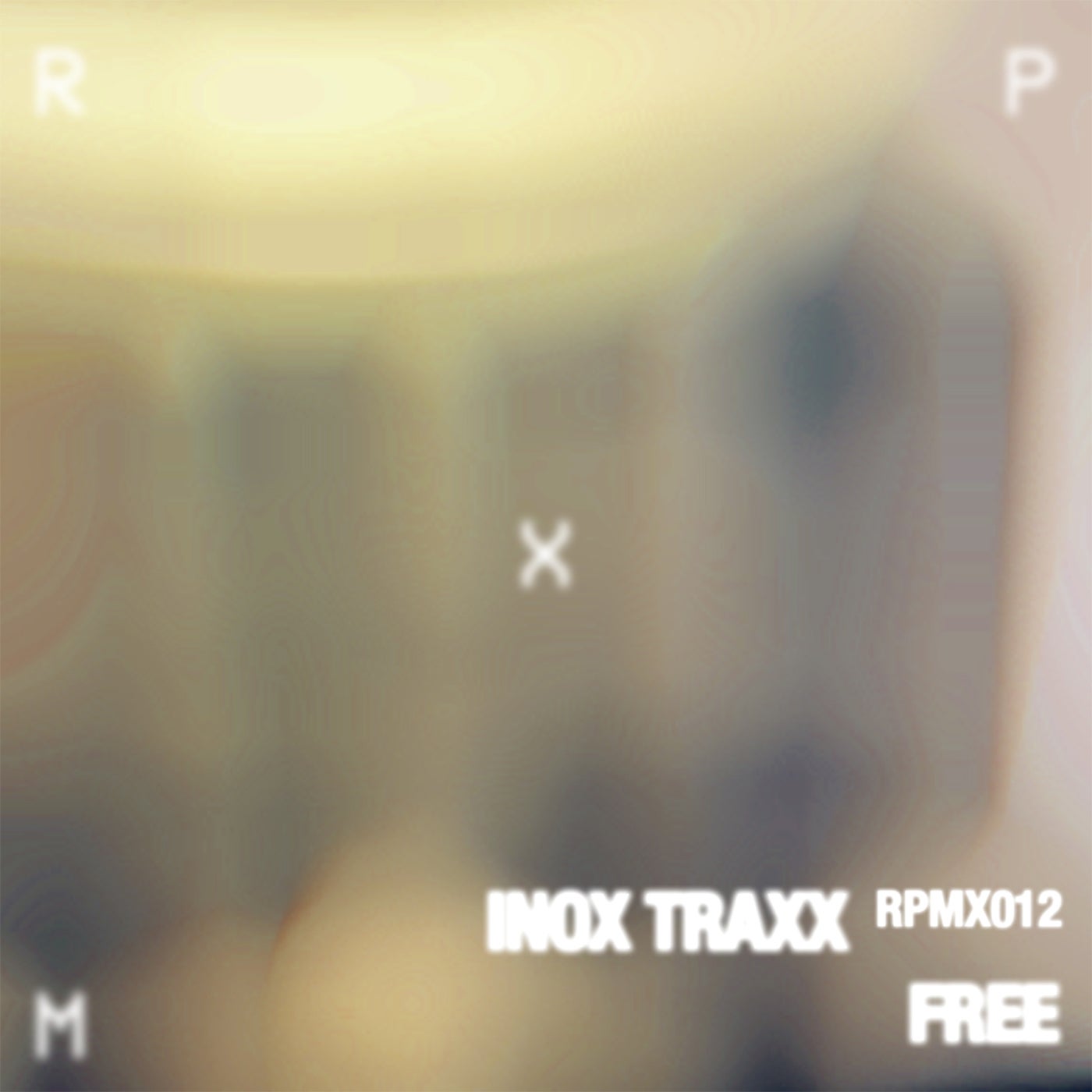 Cover art for Free EP