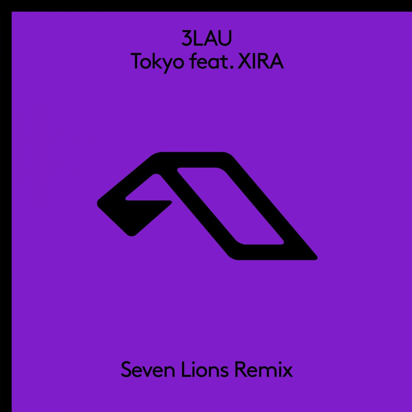 Tokyo (feat. XIRA) [Seven Lions Remix]