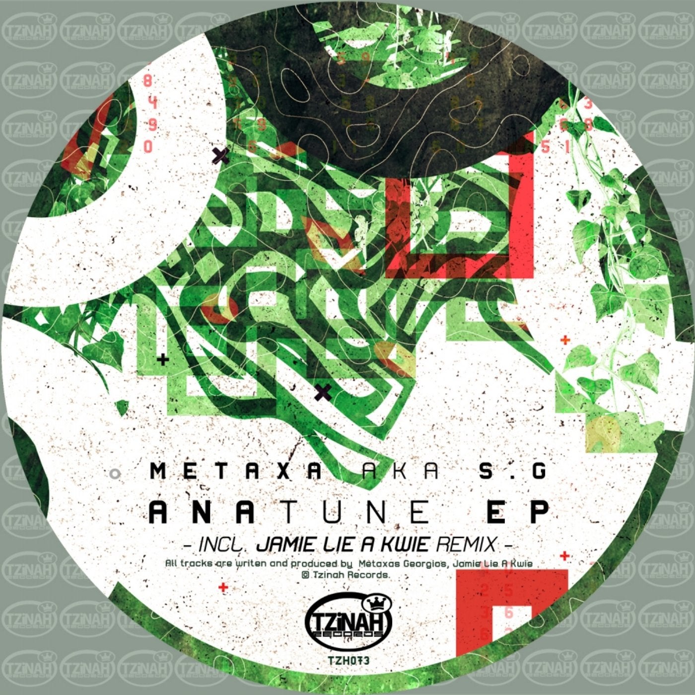 ANAtune EP