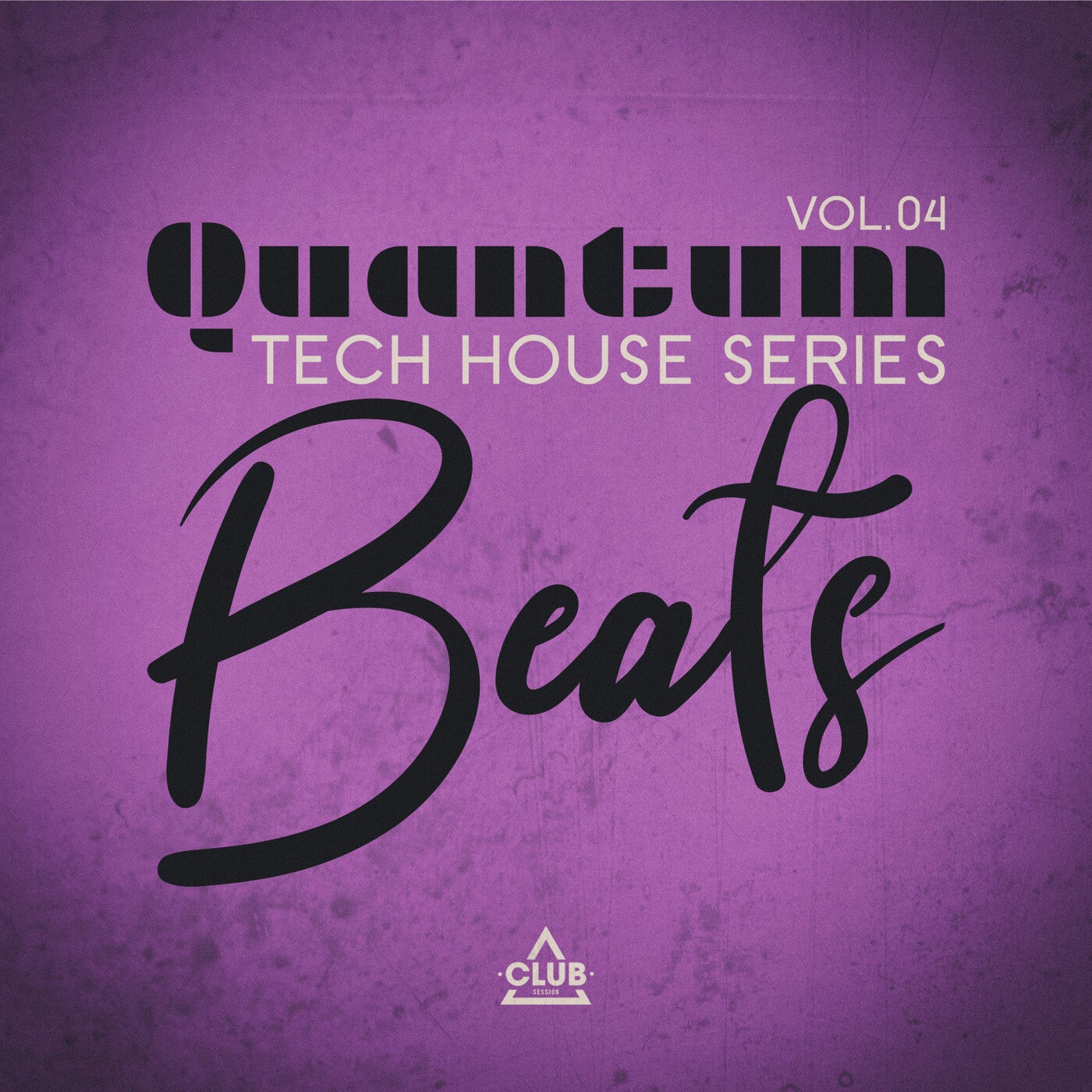 Quantum Beats: Tech House Series, Vol.04