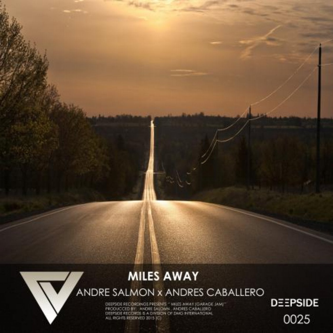 Miles Away (Garage Jam)