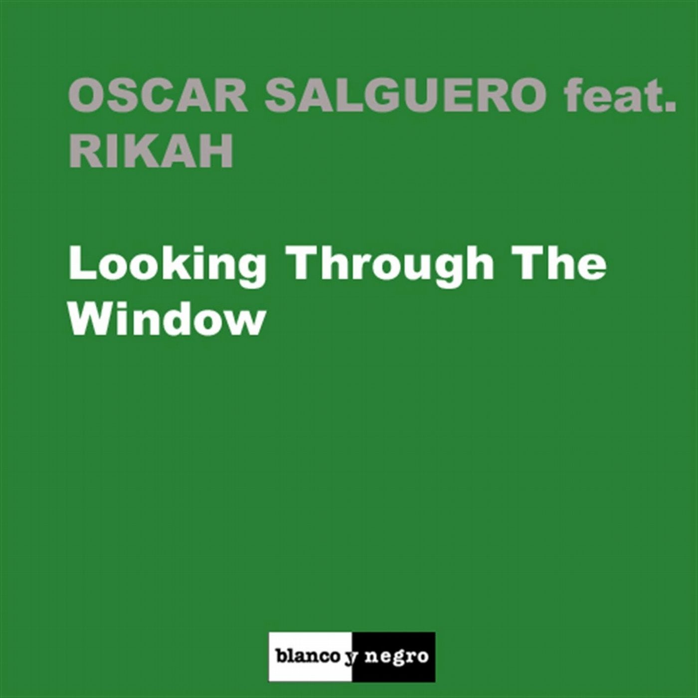 Looking Through the Window (feat. Rikah)