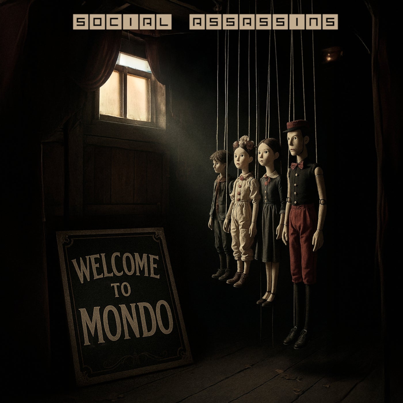 Welcome to Mondo