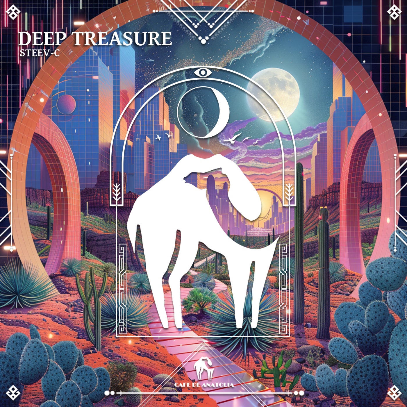 Deep Treasure