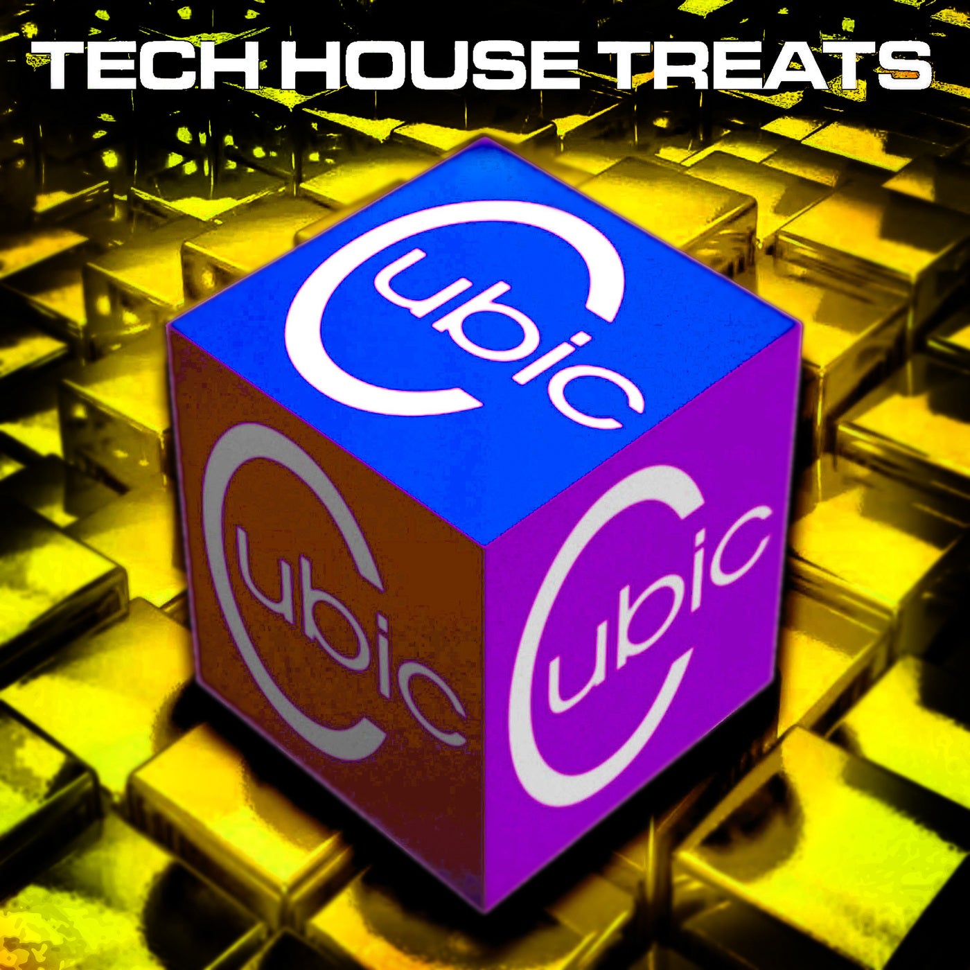 Cubic Tech House Treats Volume 44