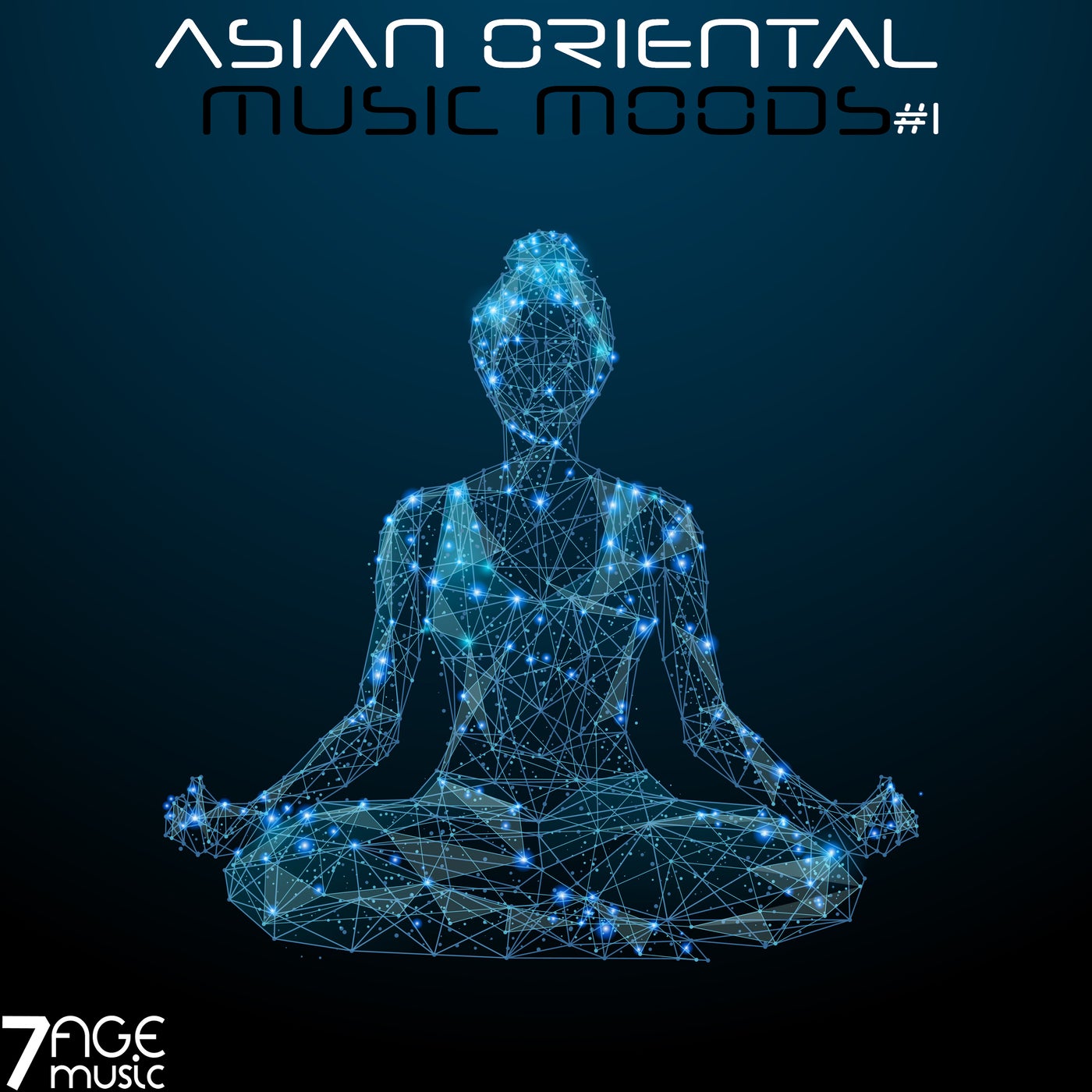 Asian Oriental Music Moods, Vol. 1