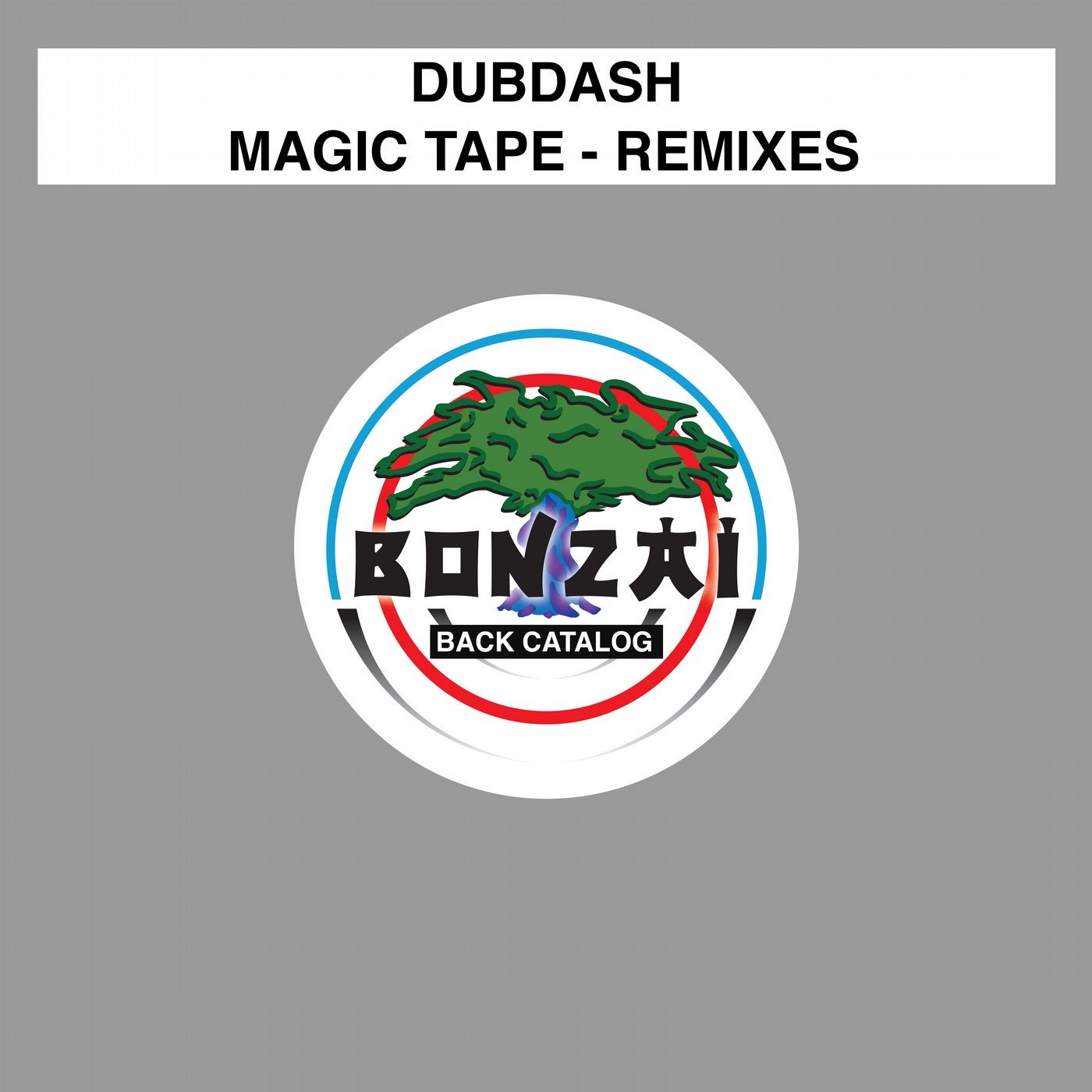 Magic Tape - Remixes