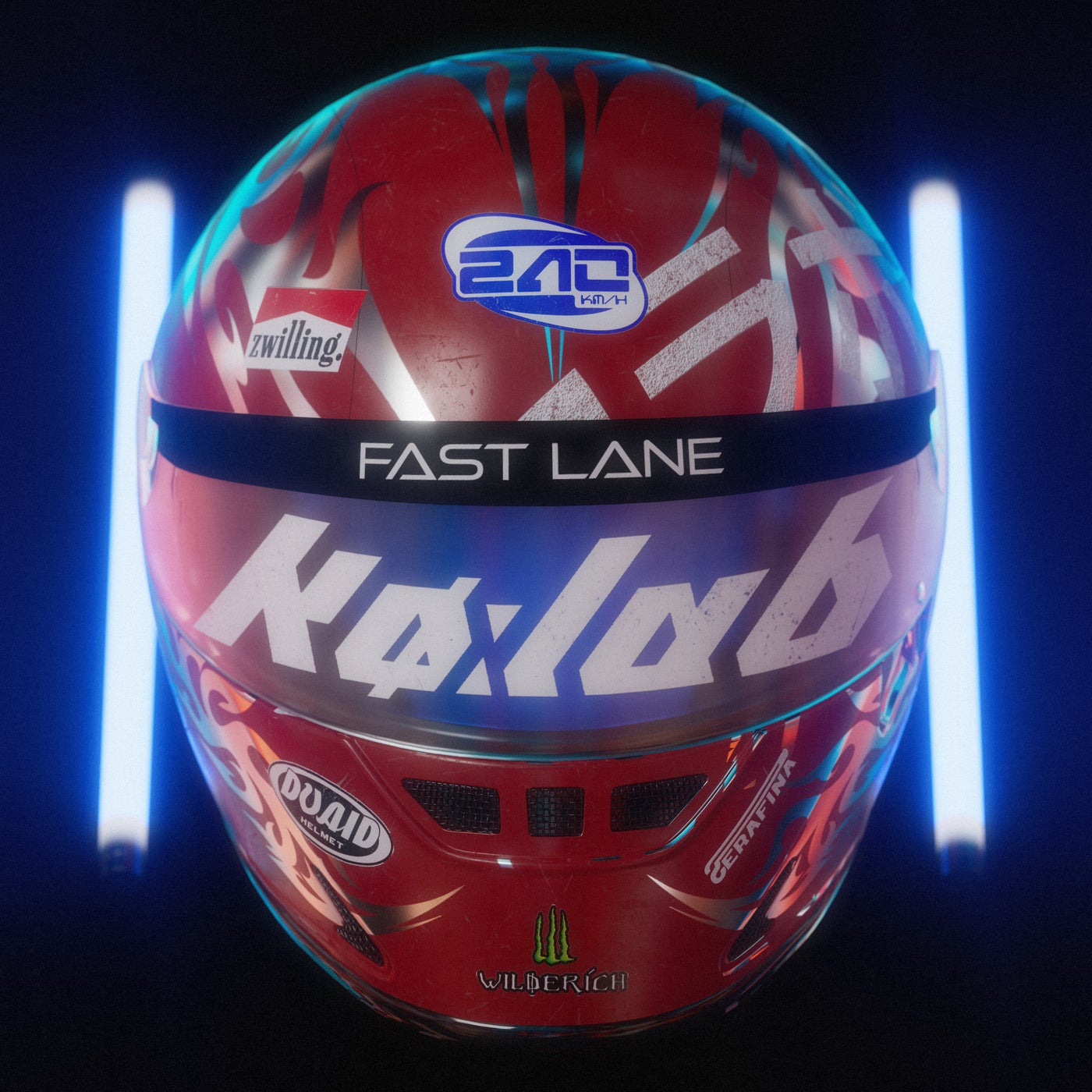 FAST LANE EP