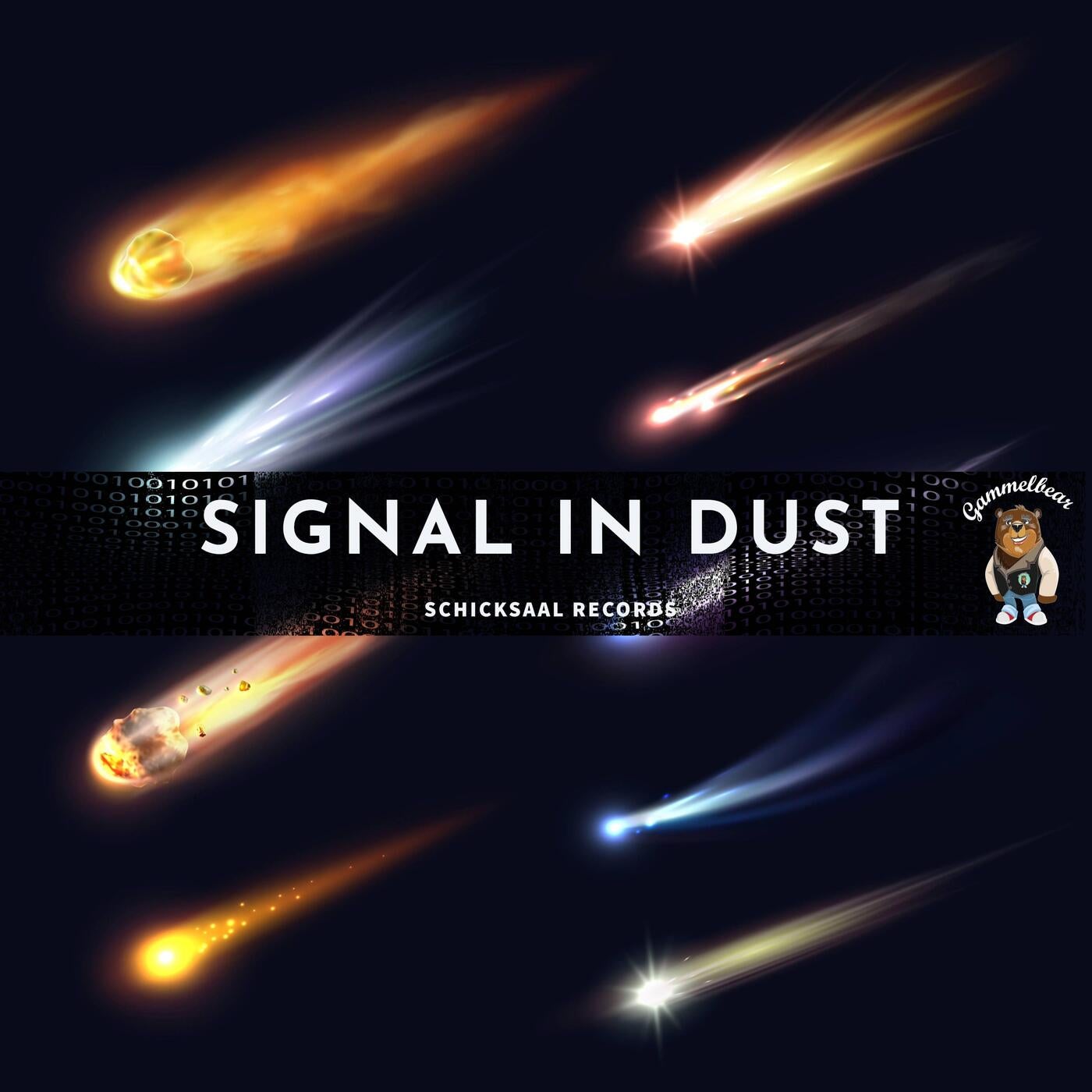 Signal in Dust